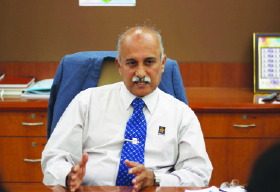 Dr. Srikanth Rao, Director, Manipal Institute of Technology Dr. Srikanth Rao, Director, Manipal Institute of Technology